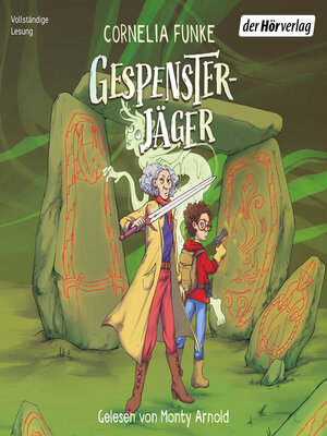 cover image of Gespensterjäger in großer Gefahr